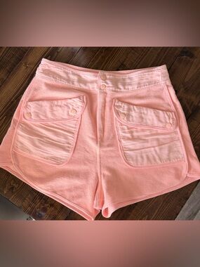 Free People FP Movement Timko Shorts size Large